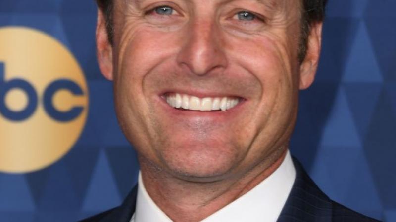 Host of "The Bachelor" Chris Harrison