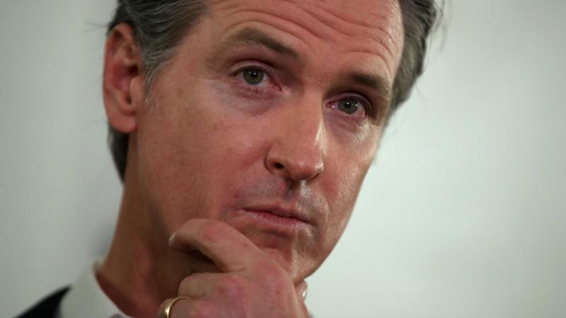 Governor Gavin Newsom