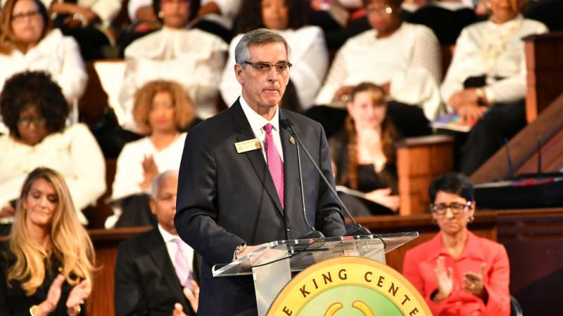 Georgia Secretary of State Brad Raffensperger