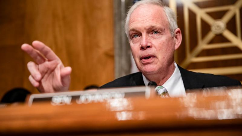 Sen. Ron Johnson in 2020