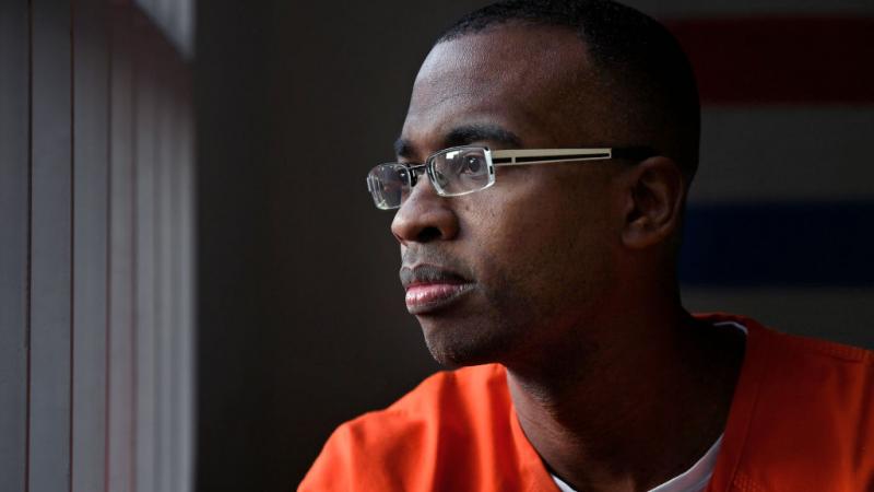 D.C jail inmate, Joel Caston, newly elected into public office in 2021