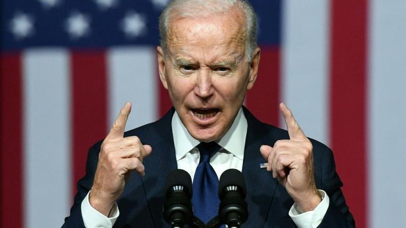Biden in Tulsa