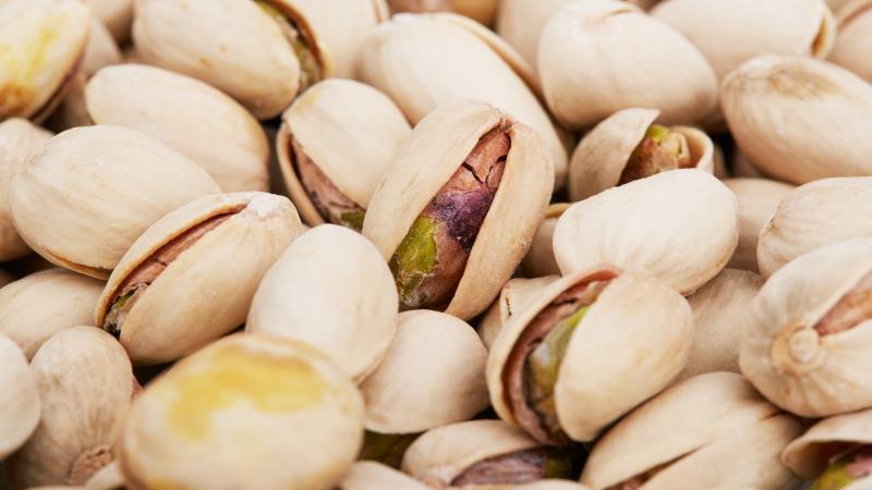 Pistachios
