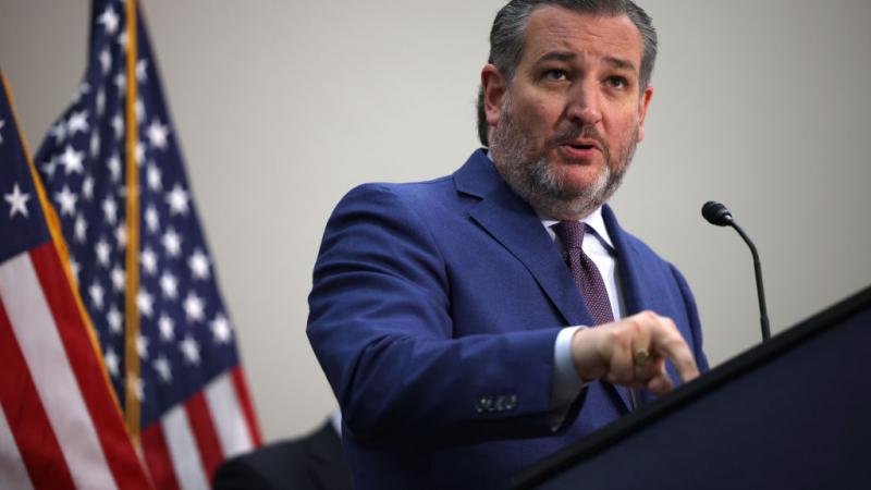 Sen. Ted Cruz on May 12, 2021