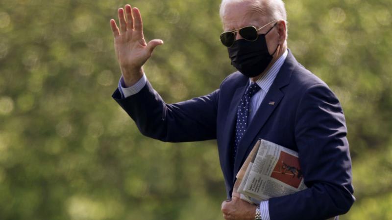 President Biden on June 2, 2021