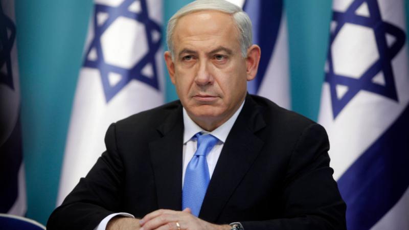 Israeli Prime Minister Benjamin Netanyahu in 2012