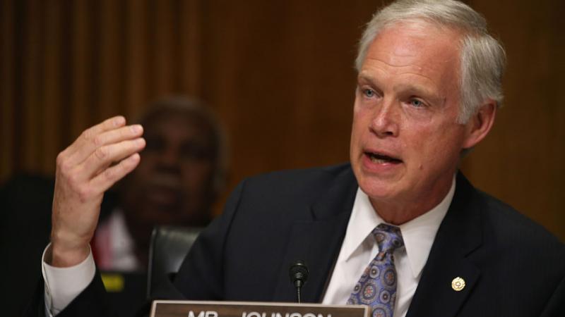 Sen. Ron Johnson in 2015