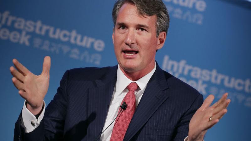 Glenn Youngkin in 2017