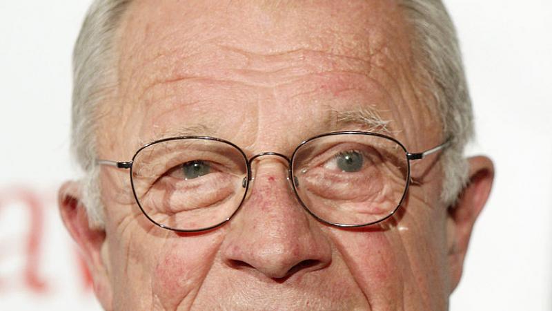 F. Lee Bailey in January 2009