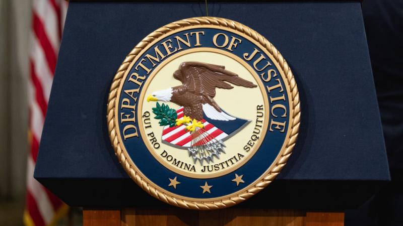 Justice Department seal