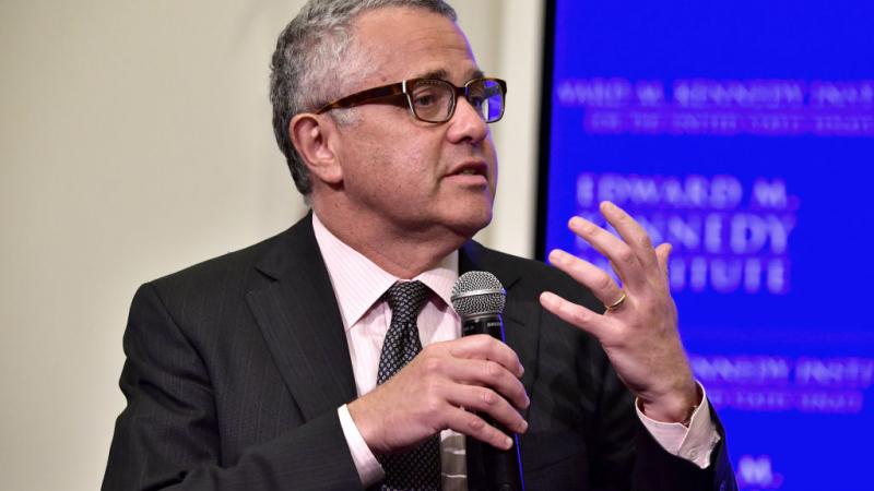 Jeffrey Toobin in 2018