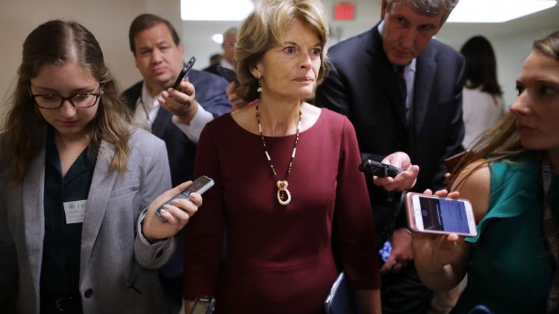 Sen. Lisa Murkowski.