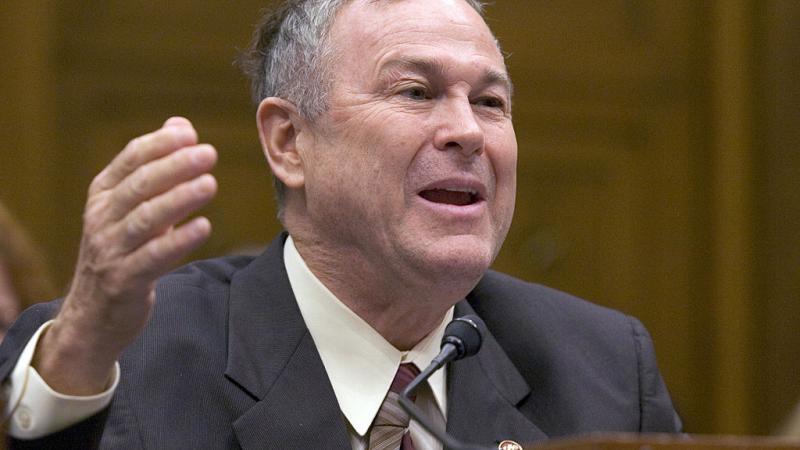 Former Rep. Dana Rohrabacher.