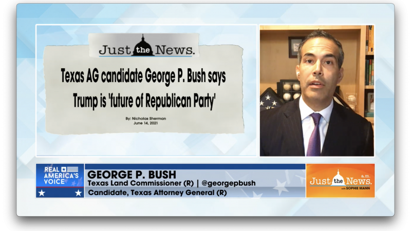 George P Bush