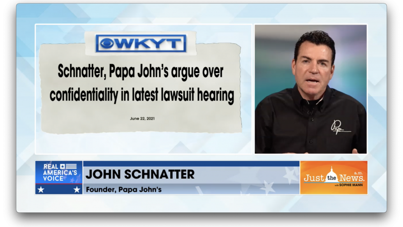 John Schnatter