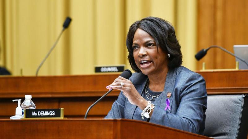 Florida Rep Val Demings.