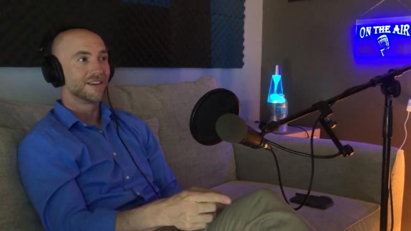 Bakersfield College history professor Matthew Garrett