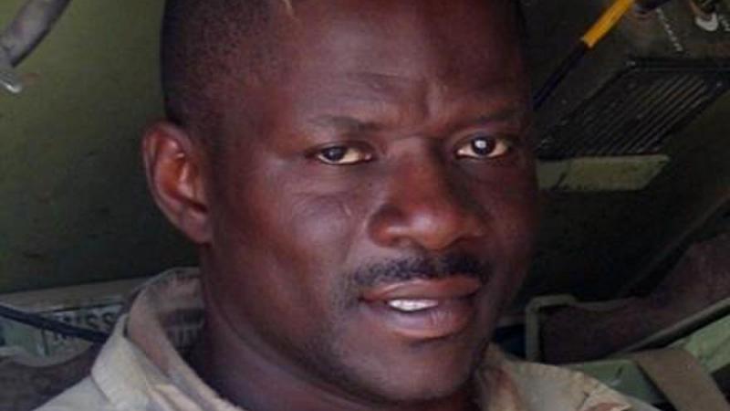 Alwyn Cash, who died from injuries sustained in Iraq