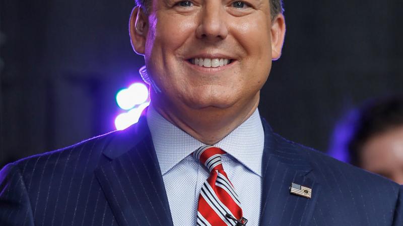 Ed Henry, Fox News chief national correspondent.