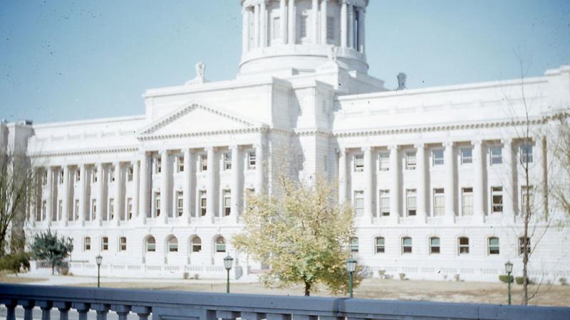 Kentucky state capitol 