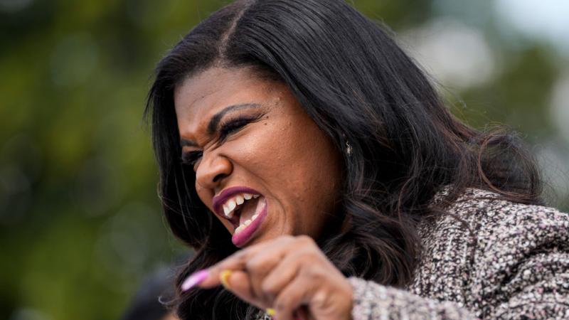 U.S. Rep. Cori Bush, April 2020