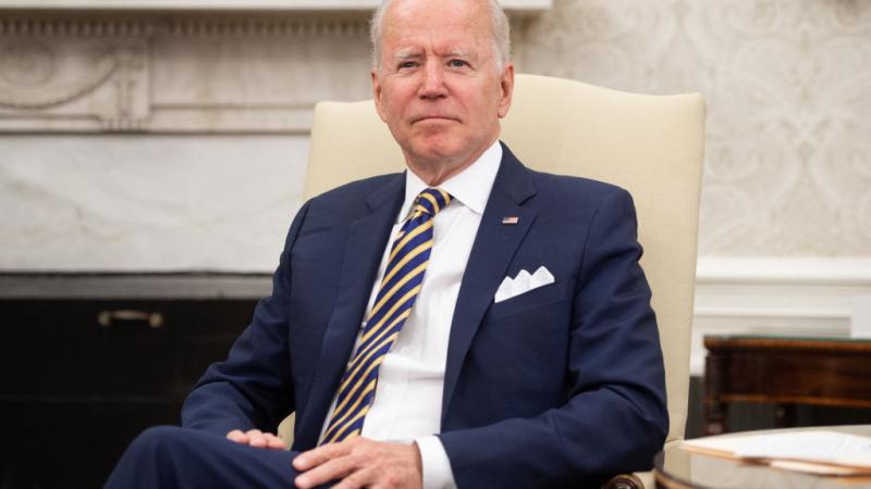 President Biden on June 28, 2021