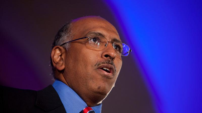 Former Republican National Committee Chairman Michael Steele 