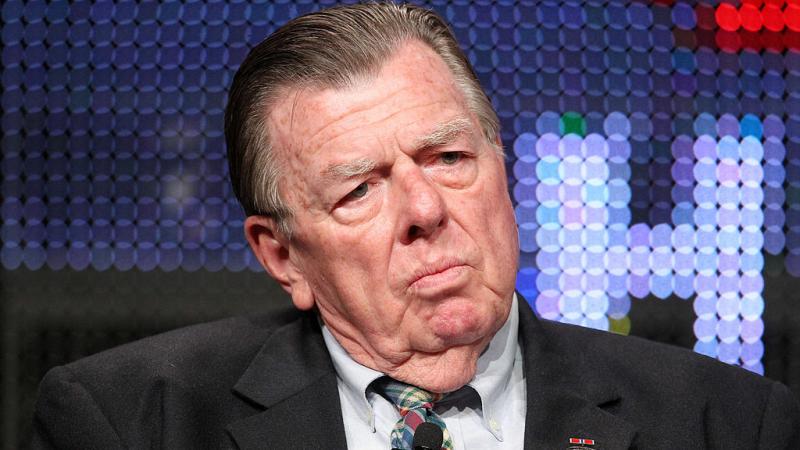 War correspondent Joe Galloway