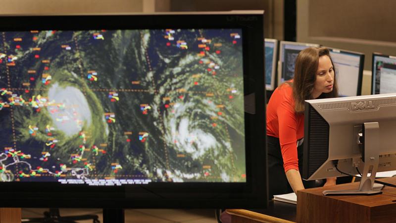 National Hurricane Center