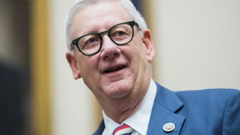 The late Rep. Paul Mitchell 