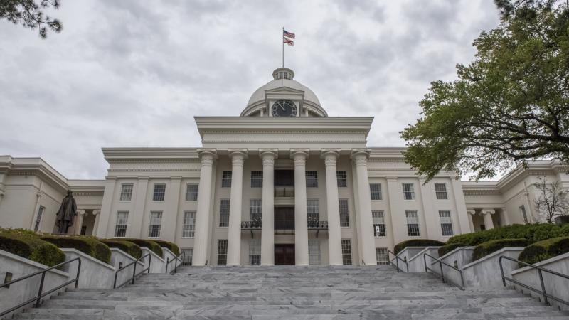 Alabama State Capitol