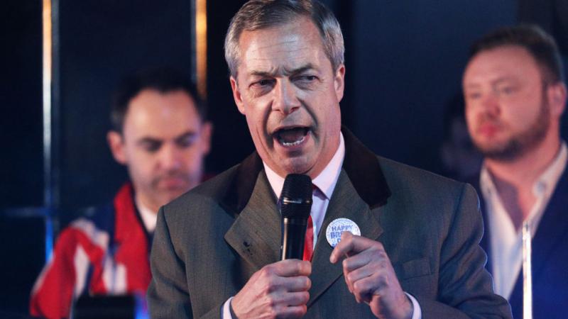 Nigel Farage