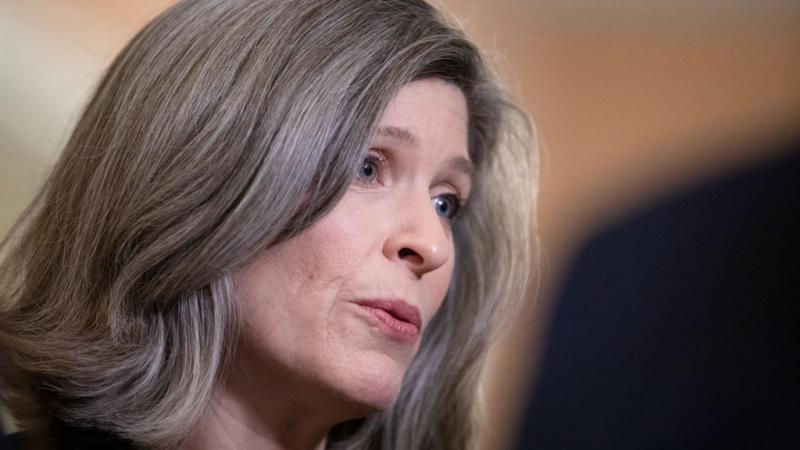 Sen. Joni Ernst (R-Iowa)