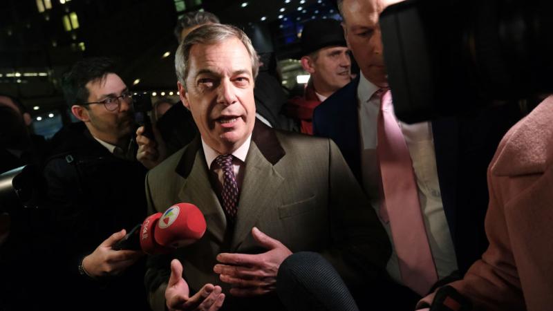 Nigel Farage