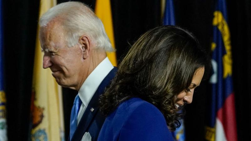 President Biden, VP Harris