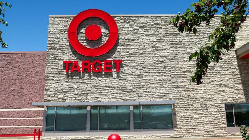  A Target store at Monroe Marketplace. 