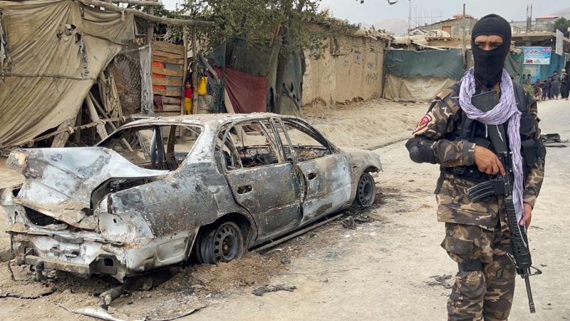 AfghanRocketsAirport