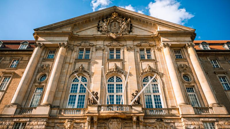 Superior Court in Berlin
