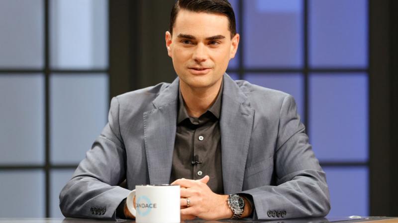 Ben Shapiro, Apr. 2021