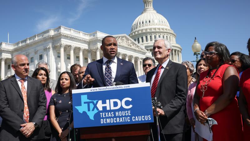 Texas State Democrats