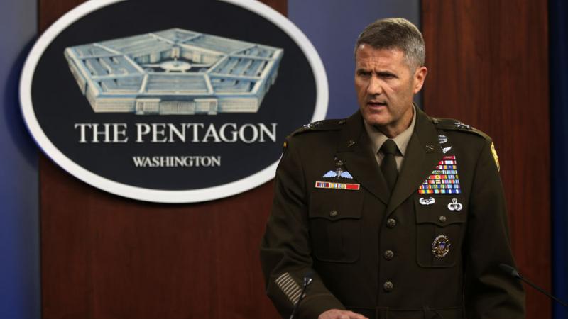 Maj. Gen. Hank Taylor