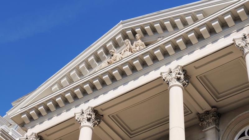 Indiana Courthouse Building