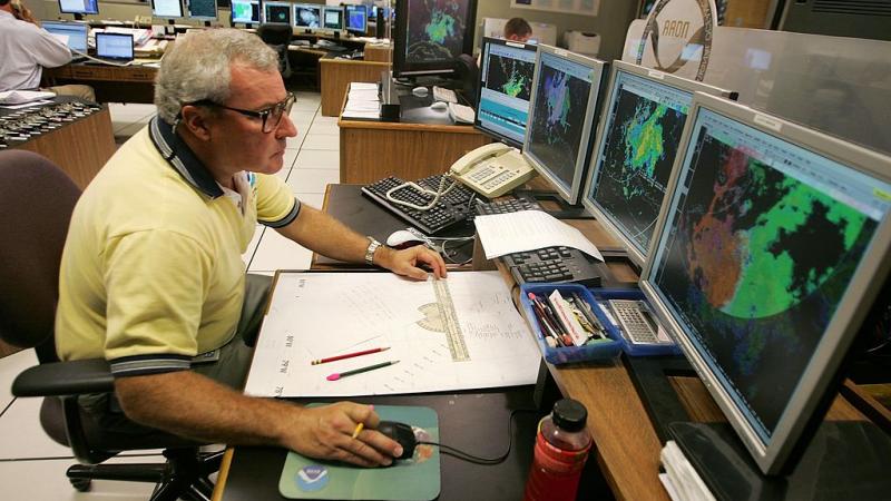 National Hurricane Center