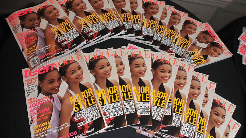 Issues of Teen Vogue