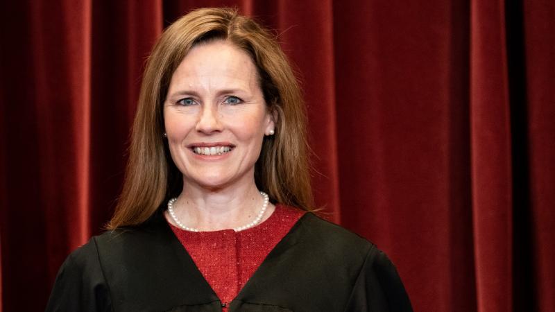 Supreme Court Justice Amy Coney Barrett