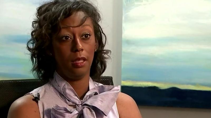 Mary Lin Elementary parent Kila Posey