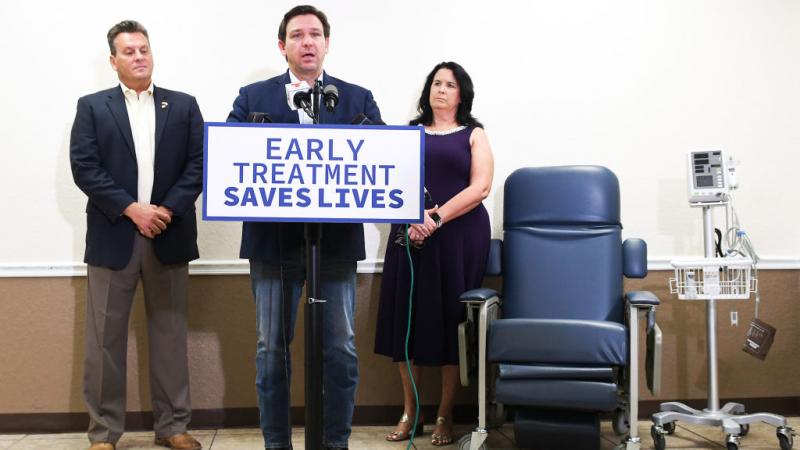 DeSantis, monoclonal