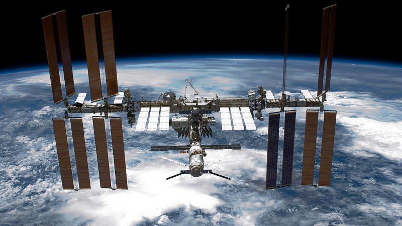 The International Space Station