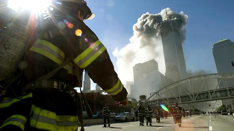 9-11Firefighter