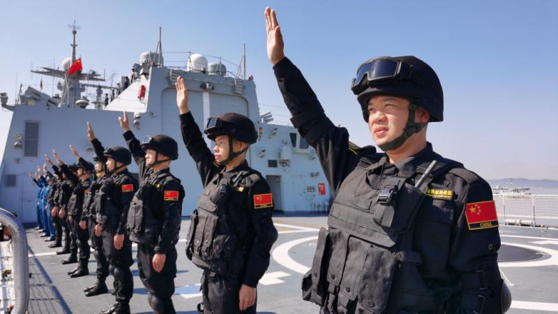 China's Navy